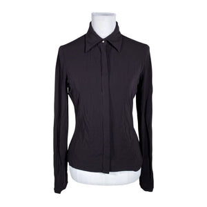 Unisex 'S MaxMara - Pluus, suurus 38 - Must (1)