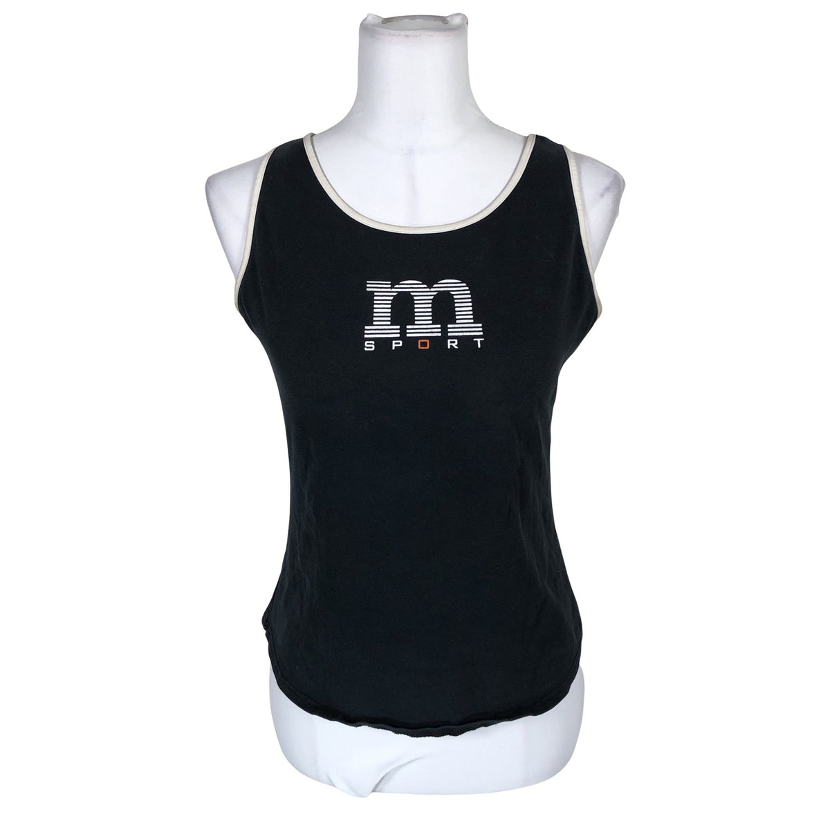 Unisex Marimekko - Topp, suurus 40 - Must (1)