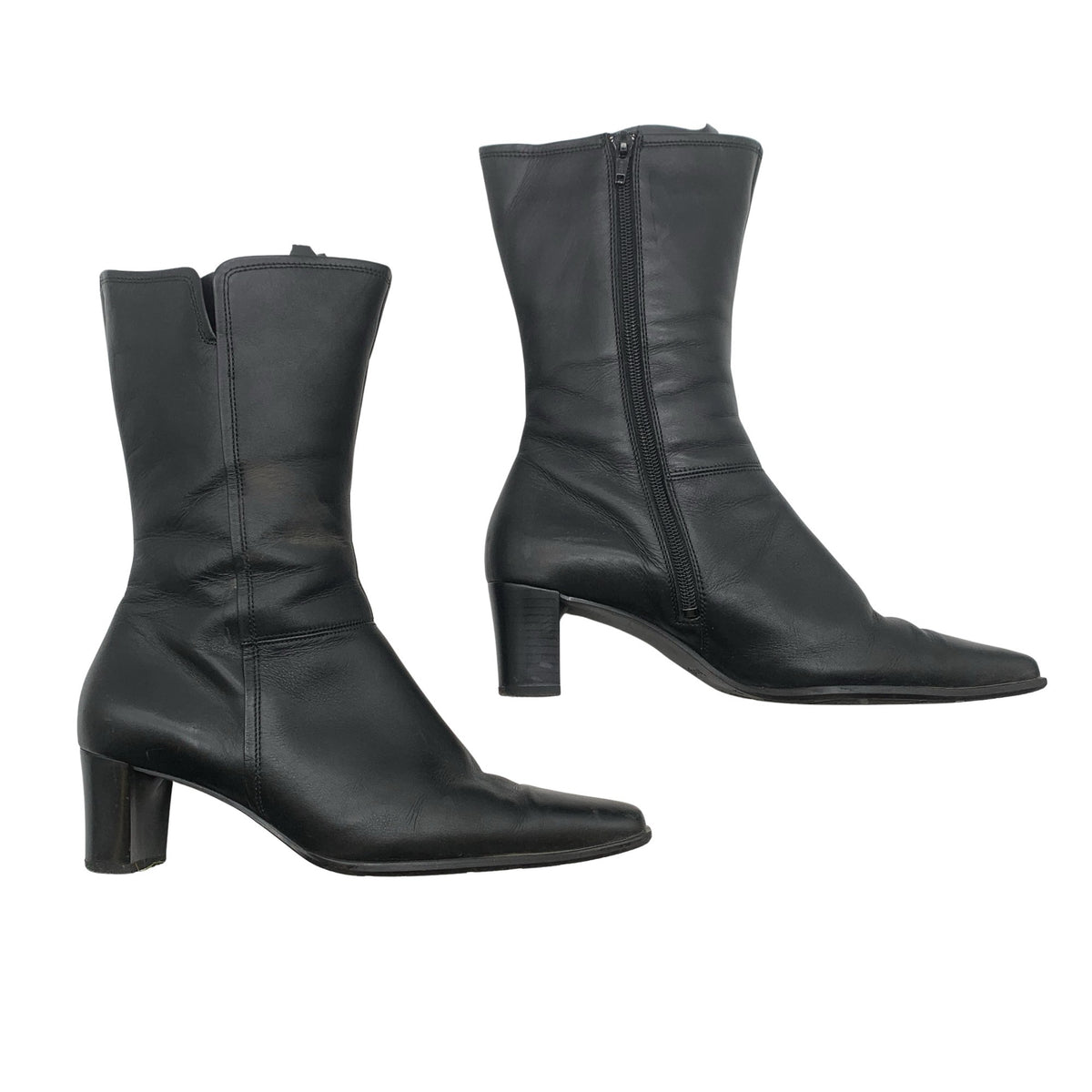 Unisex Högl - Saapad, suurus 39 - Must (1)