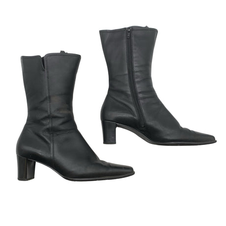 Unisex Högl - Saapad, suurus 39 - Must ()