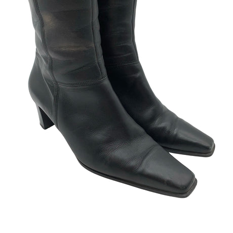 Unisex Högl - Saapad, suurus 39 - Must (2)