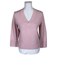 Unisex Andiata - Kampsun, suurus 38 - Heleroosa ()