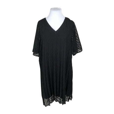 Unisex Zizzi - Õhuke kleit, suurus 46 - Must ()