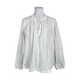 Unisex Opus - Pluus, suurus 40 - Valge ()