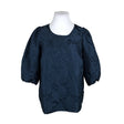 Unisex Zizzi - Pidulik pluus, suurus 44 - Sinine ()