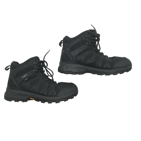 Unisex Halti - Matkasaapad, suurus 42 - Must ()