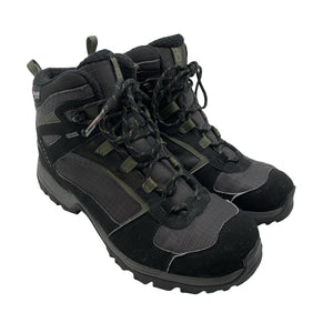 Unisex Salomon - Matkasaapad, suurus 42 - Must (2)