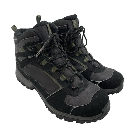Unisex Salomon - Matkasaapad, suurus 42 - Must (2)