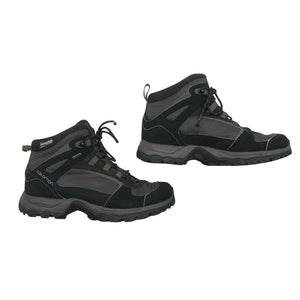 Unisex Salomon - Matkasaapad, suurus 42 - Must (1)