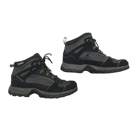 Unisex Salomon - Matkasaapad, suurus 42 - Must ()