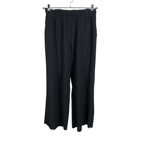 Unisex Selected - Mittevenivad püksid, suurus 40 - Must ()