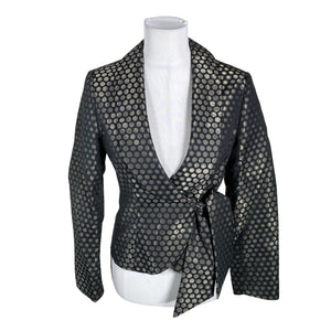 Unisex Ril's - Jakk, suurus 34 - Must (1)