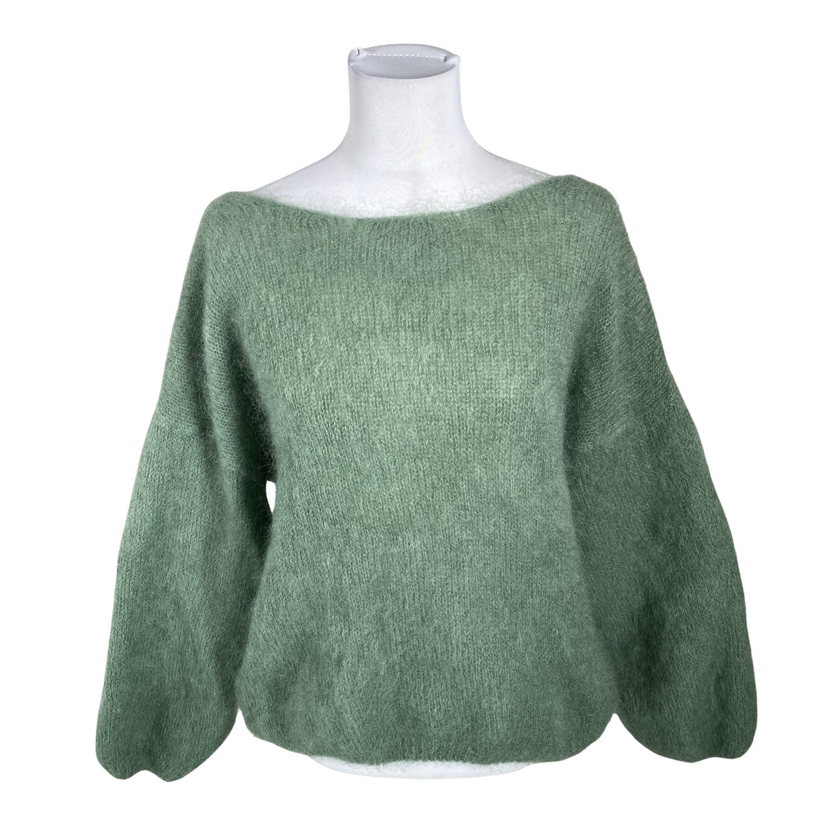 Unisex Americandreams - Kampsun, suurus 38 - Roheline (1)