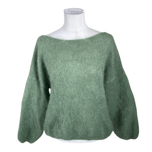 Unisex Americandreams - Kampsun, suurus 38 - Roheline (1)