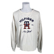 Unisex Tommy Hilfiger - Dressikangast pluus, suurus 40 - Valge ()