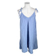 Unisex Soc - Mitteveniv kleit, suurus 38 - Helesinine ()