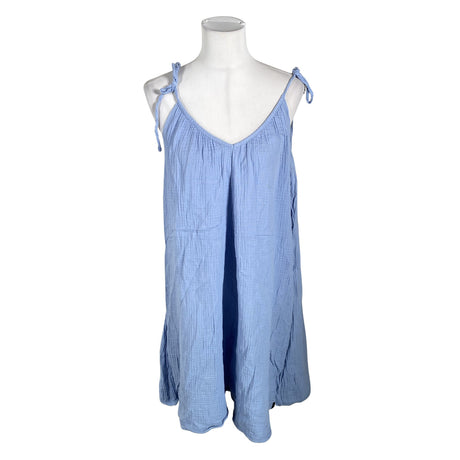 Unisex Soc - Mitteveniv kleit, suurus 38 - Helesinine ()