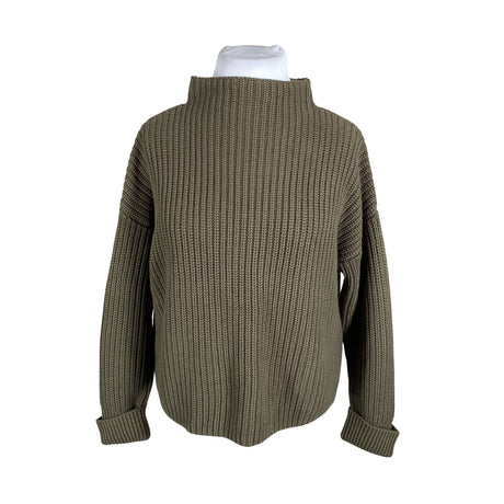 Unisex Selected - Kampsun, suurus 42 - Roheline ()