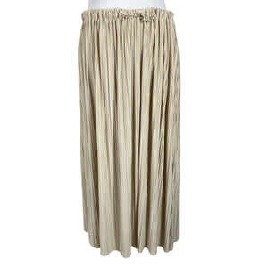 Unisex Samsoe&Samsoe - Plisseerseelik, suurus 38 - Beige (1)