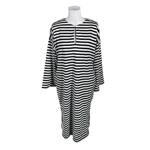 Unisex Marimekko - Trikotaažist kleit, suurus 40 - Must (1)