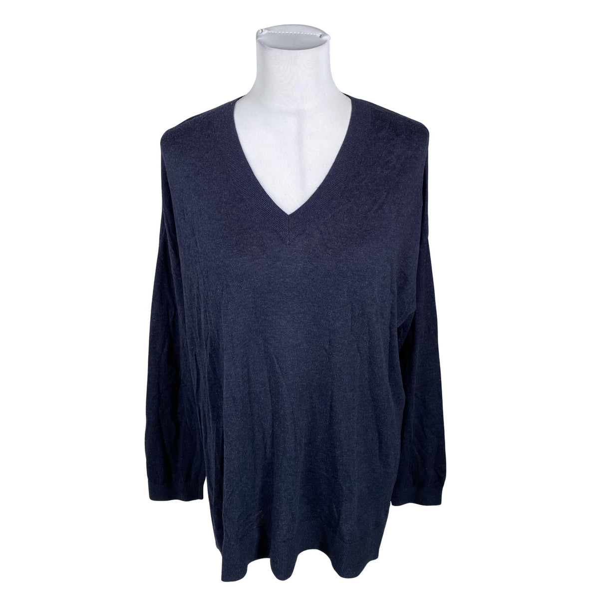 Unisex Lexington - Kootud tuunika, suurus 40 - Sinine (1)