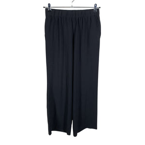 Unisex Selected - Mittevenivad püksid, suurus 40 - Must (1)