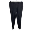 Unisex Digel - Ülikonna püksid, suurus L - Must ()