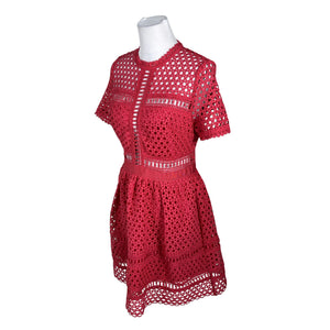 Unisex By Malina - Pidulik kleit, suurus 38 - Roosa (3)
