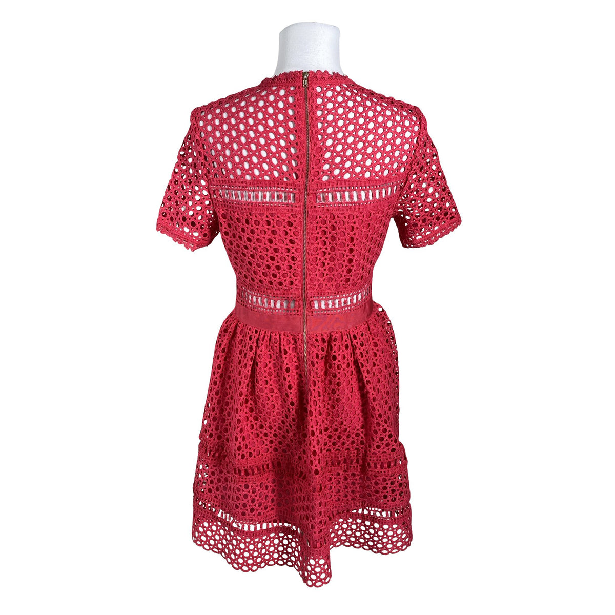 Unisex By Malina - Pidulik kleit, suurus 38 - Roosa (2)
