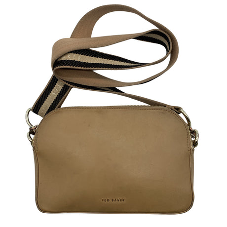 Unisex Ted Baker - Õlakott, suurus Mini - Pruun ()