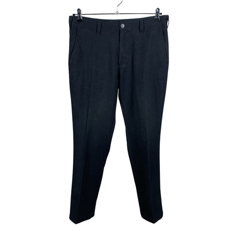 Unisex Bluffworks - Mittevenivad püksid, suurus W34 - Must ()