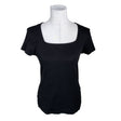 Unisex Tommy Hilfiger - T-särk, suurus 40 - Must ()