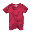 Unisex me&i - Dressikangast kleit, suurus 134 - 140 - Roosa ()