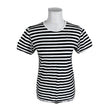 Unisex Marimekko - T-särk, suurus 34 - Must ()