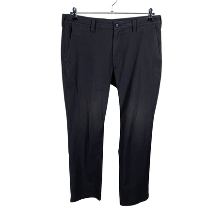 Unisex Bluffworks - Mittevenivad püksid, suurus W34 - Must ()