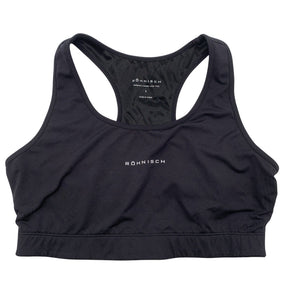 Unisex Röhnisch - Sporditopp, suurus 40 - Must (1)