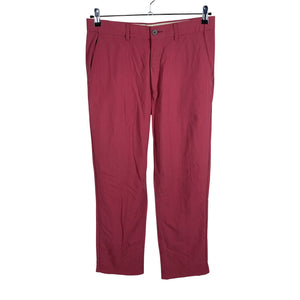 Unisex Rohan - Ülikonna püksid, suurus W34 - Veinipunane (1)