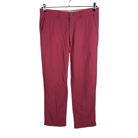 Unisex Rohan - Ülikonna püksid, suurus W34 - Veinipunane ()