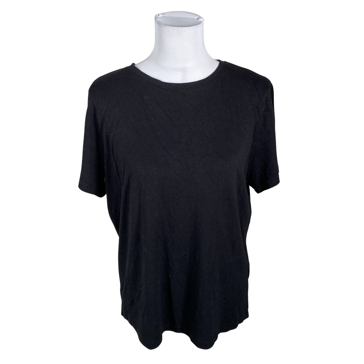 Unisex me&i - T-särk, suurus 40 - Must (1)