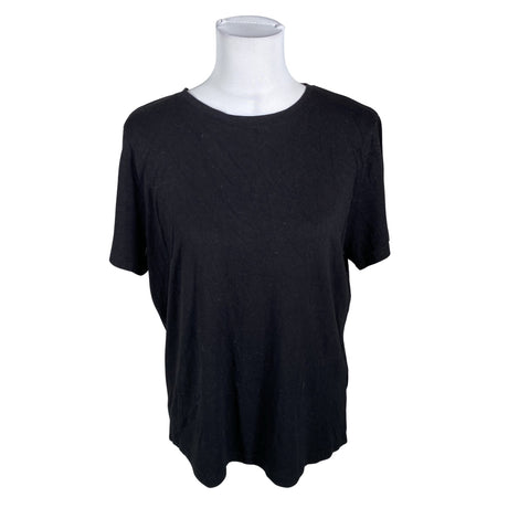 Unisex me&i - T-särk, suurus 40 - Must ()