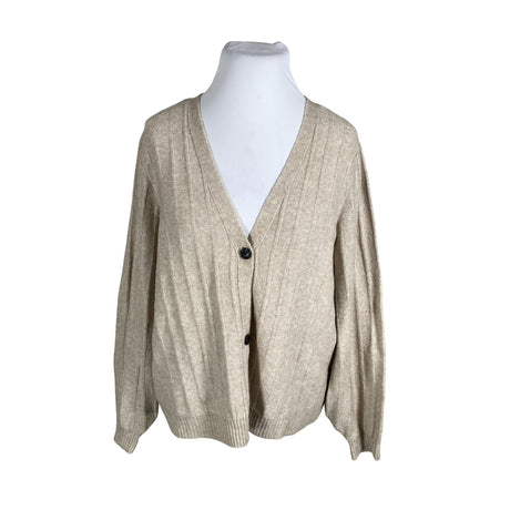 Unisex Filippa K. - Lühikeste käistega pluus, suurus 34 - Must ()