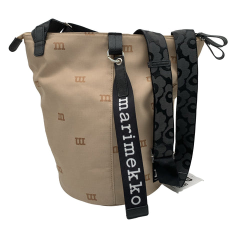 Unisex Marimekko - Õlakott, suurus Midi - Beige ()