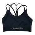 Unisex Calvin Klein - Sporditopp, suurus 34 - Must ()