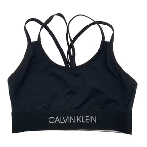 Unisex Calvin Klein - Sporditopp, suurus 34 - Must (1)