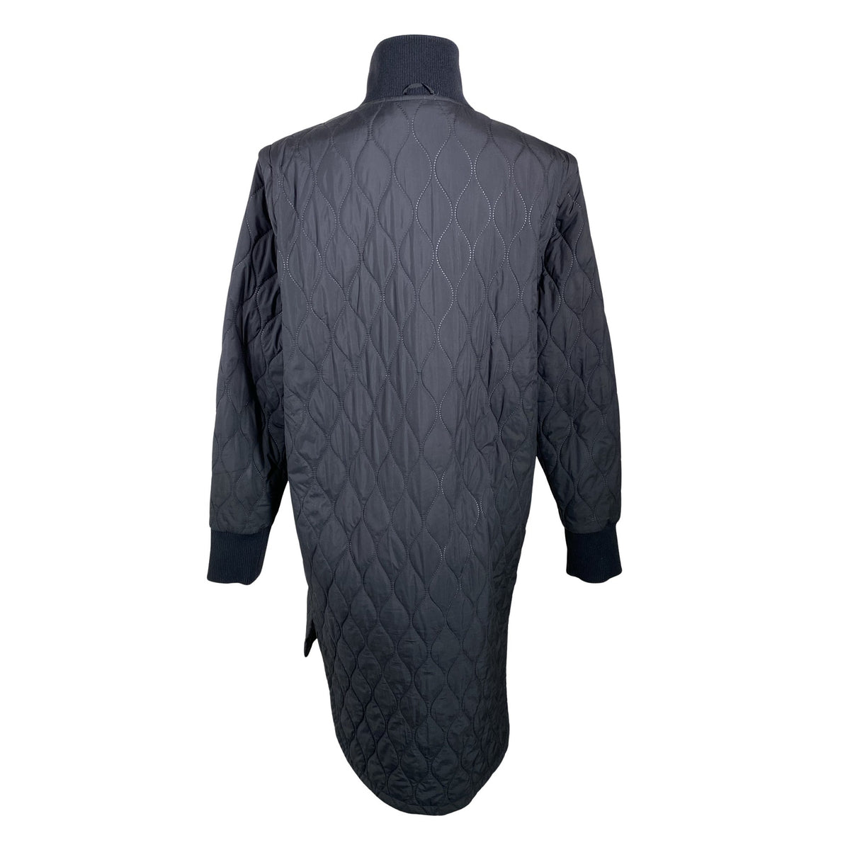 Unisex Everest - Õhem talvejope, suurus 40 - Must (2)