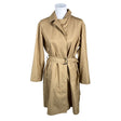 Unisex Tommy Hilfiger - Trentš, suurus 40 - Pruun ()