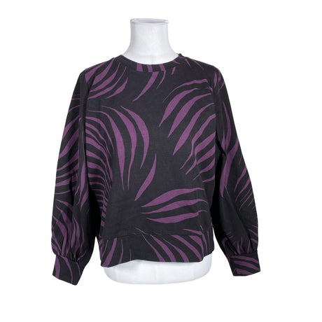 Unisex Nanso - Trikotaažist pluus, suurus 40 - Lilla ()