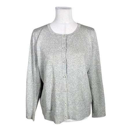 Unisex Noom - Kardigan, suurus 40 - Hall ()