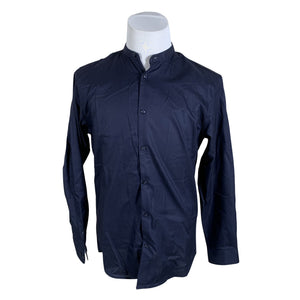Unisex Selected - Triiksärk, suurus L - Sinine (1)