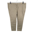 Unisex Cutter & Buck - Chino-püksid, suurus 44 - Pruun ()